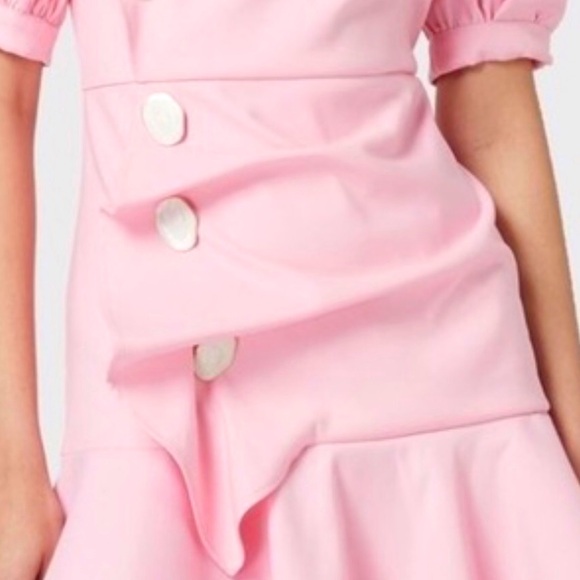 Atoir Ask Me to Stay Mini Dress in French Rose. Size 4. NWT’S - Picture 5 of 6